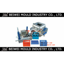 Injection Plastic Bottle Crate Mould